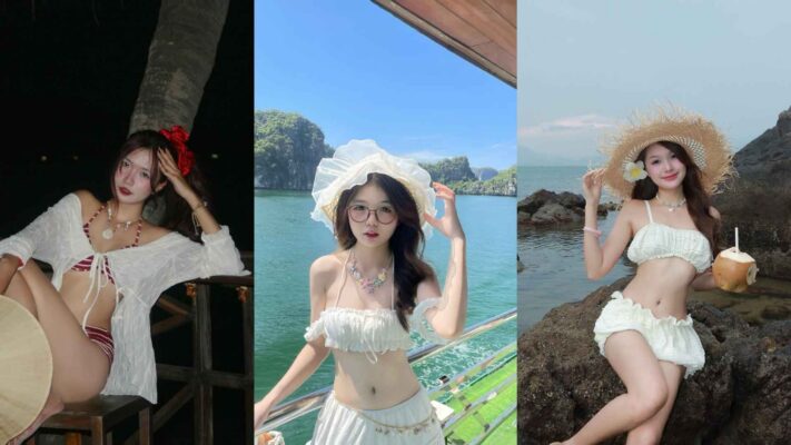 Điểm nhấn cho trang phục là phụ kiện