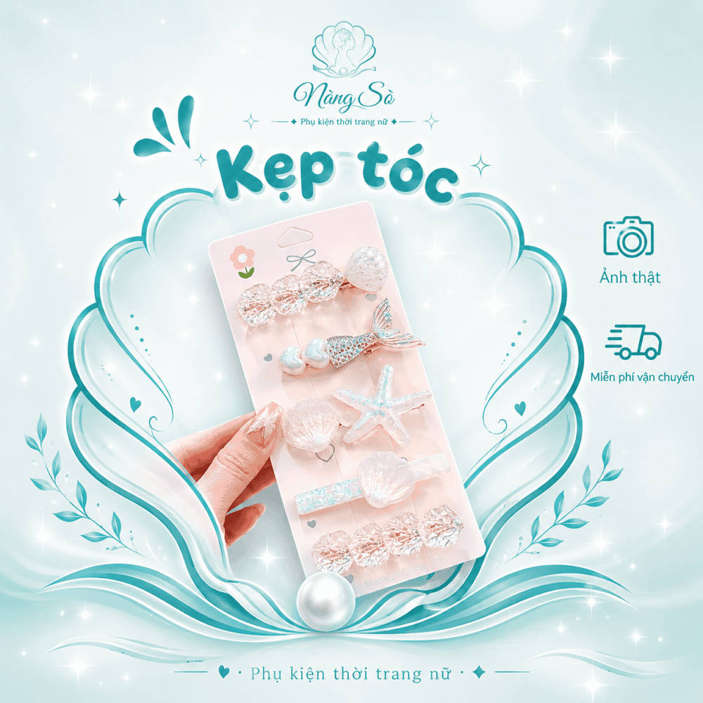 Kẹp Tóc