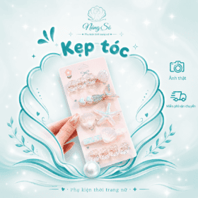 Kẹp Tóc