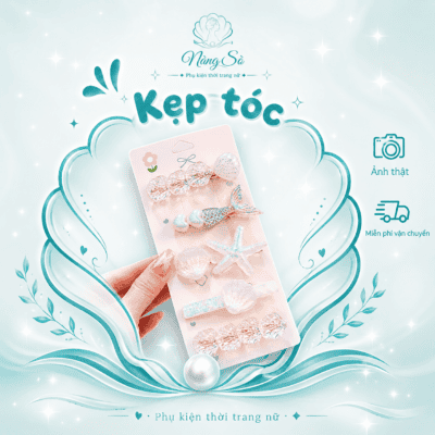 Kẹp Tóc