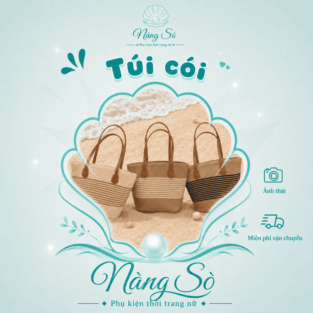 Túi Cói