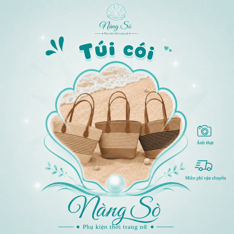 Túi Cói