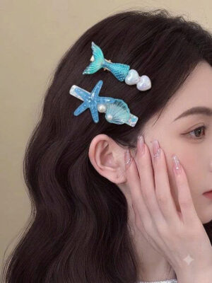 Cách Kẹp Tóc Cho Tóc Ngắn