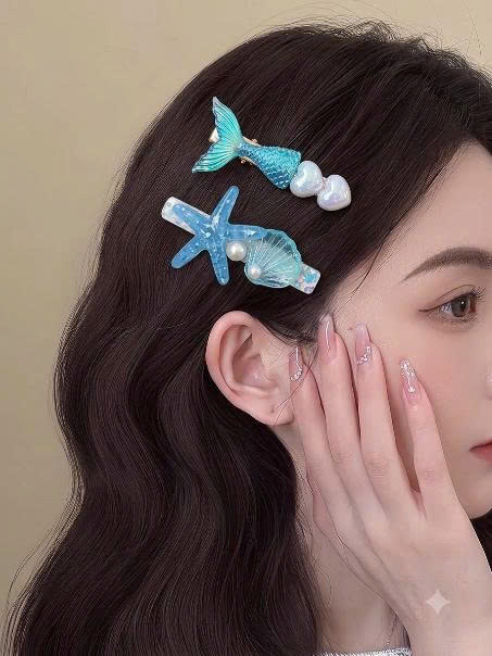 Cách Kẹp Tóc Cho Tóc Ngắn