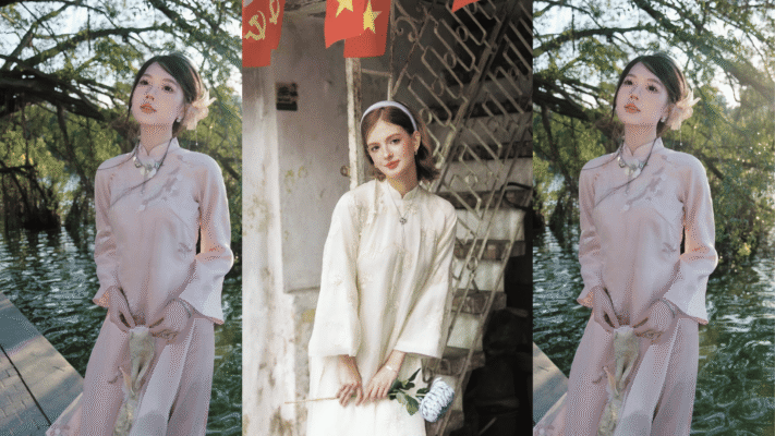 Phụ kiện đeo cổ nữ xinh